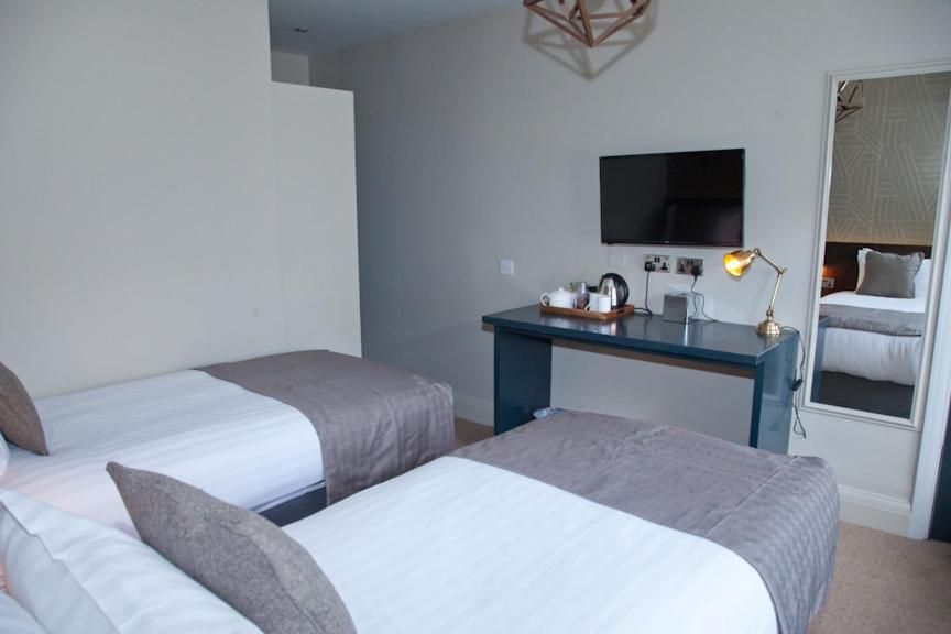 The Royal Hotel Bolton-le-Sands Chambre photo