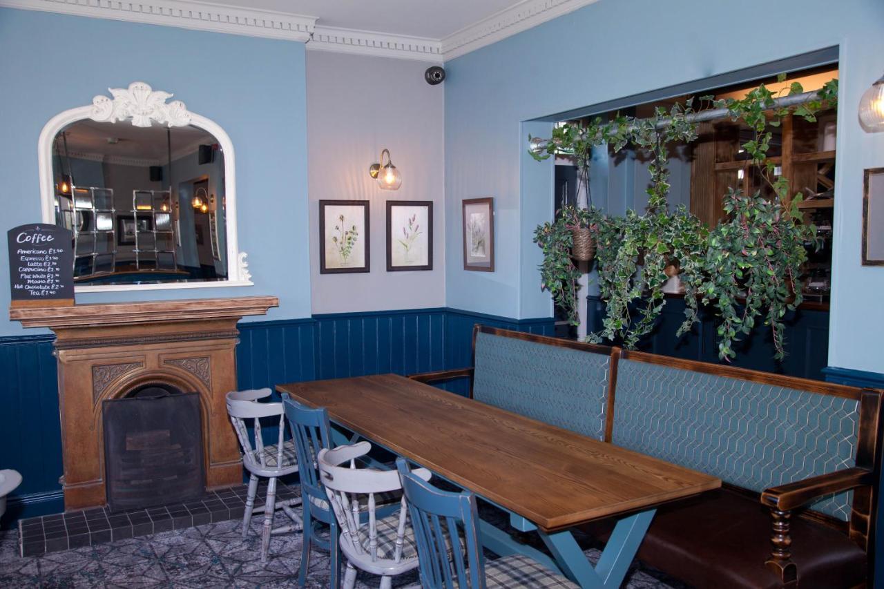 The Royal Hotel Bolton-le-Sands Extérieur photo
