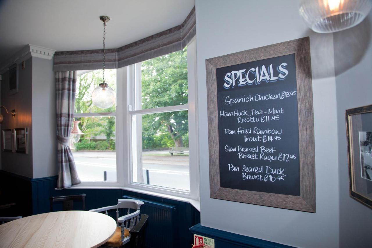 The Royal Hotel Bolton-le-Sands Extérieur photo