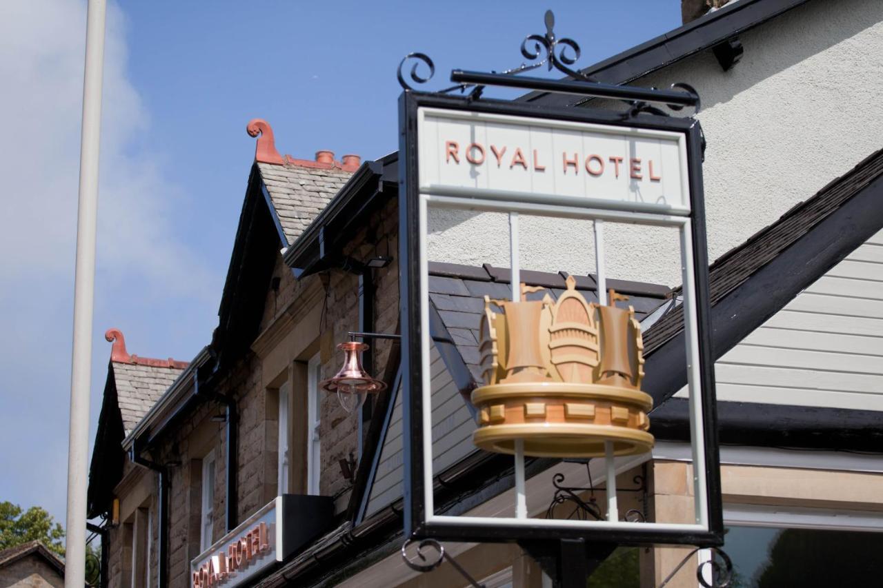 The Royal Hotel Bolton-le-Sands Extérieur photo