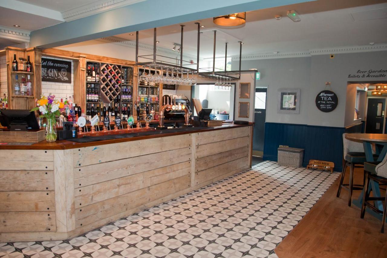 The Royal Hotel Bolton-le-Sands Extérieur photo
