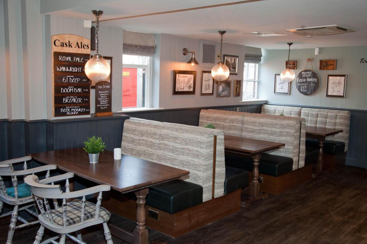 The Royal Hotel Bolton-le-Sands Extérieur photo