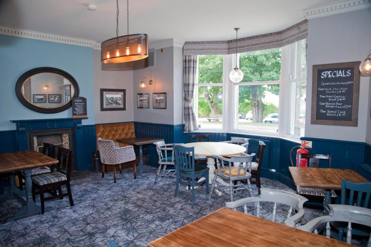 The Royal Hotel Bolton-le-Sands Extérieur photo