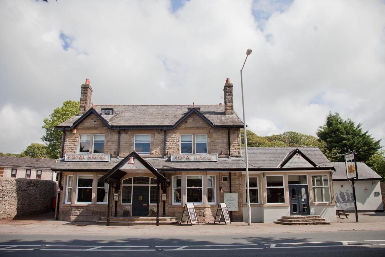 The Royal Hotel Bolton-le-Sands Extérieur photo