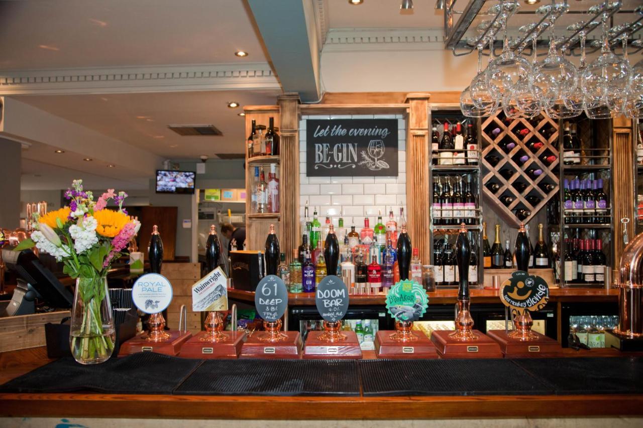 The Royal Hotel Bolton-le-Sands Extérieur photo