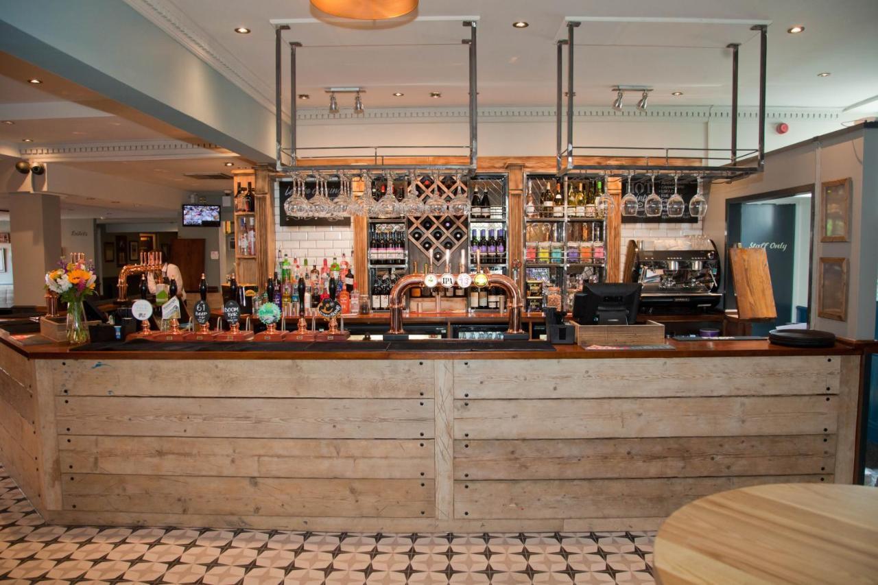 The Royal Hotel Bolton-le-Sands Extérieur photo