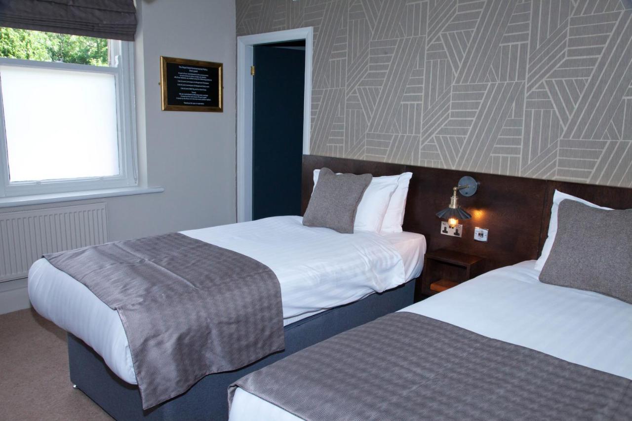 The Royal Hotel Bolton-le-Sands Extérieur photo